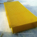 FRP GRP gratings fiber reinforced plastic mesh sheets